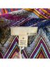 By Design 100% Polyester Chevron-herringbone Multi Color Button-Down Shirt Size M - photo 12