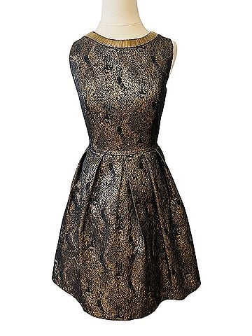 Romeo & Juliet Couture Cocktail Dress (view 1)