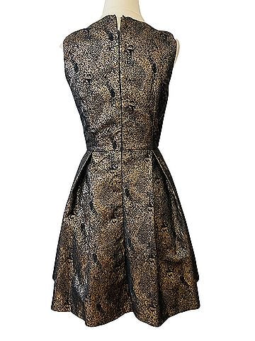 Romeo & Juliet Couture Cocktail Dress (view 2)