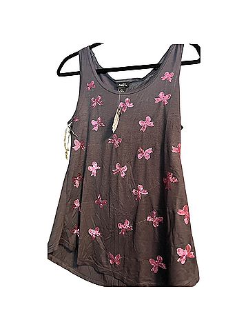 rue21 Sleeveless Top (view 1)