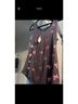 rue21 Floral Black Pink Sleeveless Top Size XL - photo 3
