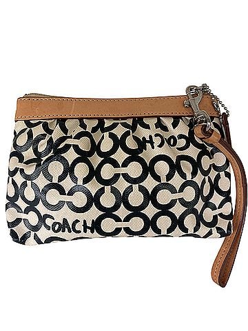 Coach Coach Leather Clutch (view 1)