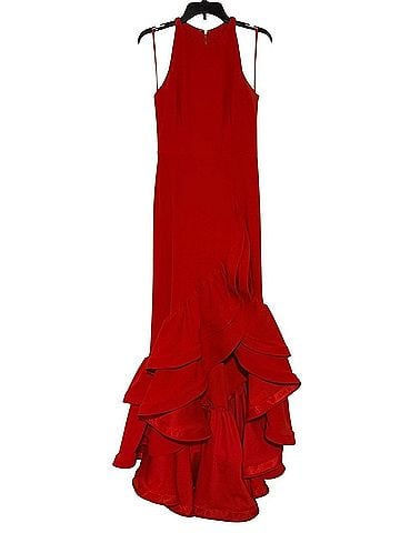 Betsy & Adam Cocktail Dress (view 2)