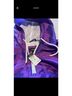 rue21 Purple White Windbreaker Size XL - photo 3