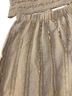 Good Luck Gem Ivory Jumpsuit Size S - photo 2