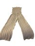 Good Luck Gem Ivory Jumpsuit Size S - photo 1