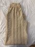 Good Luck Gem Ivory Jumpsuit Size S - photo 4