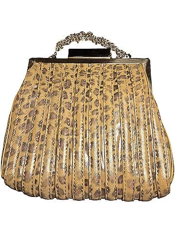 Annabel Ingall Chic Leather Clutch (view 1)