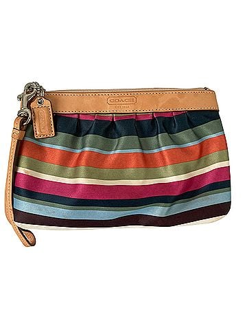 Coach Coach Leather Clutch (view 1)