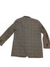 Everlane Plaid Gray Black Blazer Size 6 - photo 2