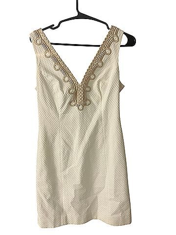 Lilly Pulitzer Lilly Pulitzer Cocktail Dress (view 1)