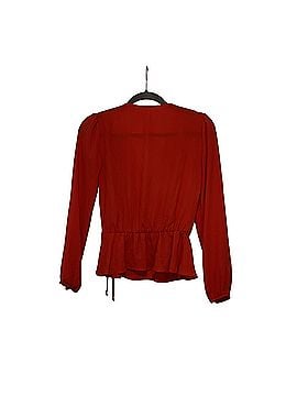Nine Britton Long Sleeve Blouse (view 2)