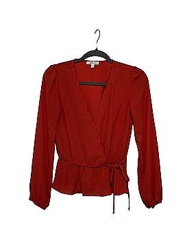 Nine Britton Long Sleeve Blouse (view 1)