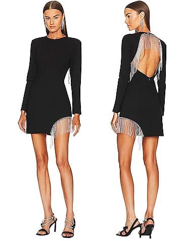 Elliatt Nebulous Cocktail Dress (view 1)