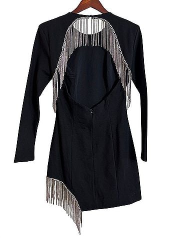 Elliatt Nebulous Cocktail Dress (view 2)