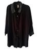 Joie Black Coat Size 2X - photo 1