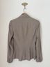 Ralph Lauren Print Brown Blazer Size 4 - photo 4