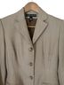 Ralph Lauren Print Brown Blazer Size 4 - photo 2