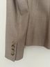 Ralph Lauren Print Brown Blazer Size 4 - photo 5