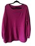 Cyrus Pink Pullover Sweater Size 3X - photo 1
