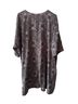 Melissa McCarthy Seven7 Graphic Multi Color Short Sleeve Blouse Size 2X - photo 2