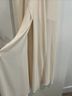 BCBGMAXAZRIA Ivory Cocktail Dress Size 6 - photo 3