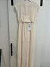 BCBGMAXAZRIA Ivory Cocktail Dress Size 6 - photo 8