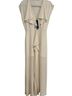 BCBGMAXAZRIA Ivory Cocktail Dress Size 6 - photo 1