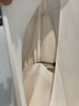BCBGMAXAZRIA Ivory Cocktail Dress Size 6 - photo 6
