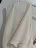 BCBGMAXAZRIA Ivory Cocktail Dress Size 6 - photo 5