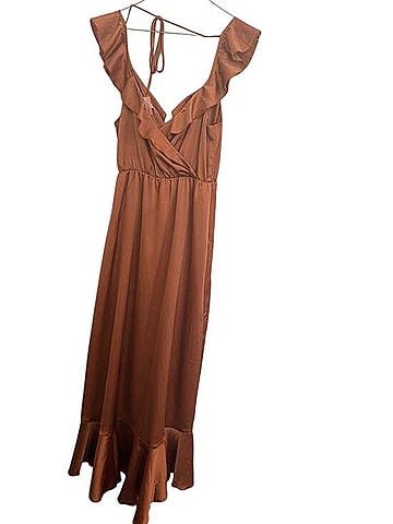 Show Me Your Mumu Samantha Casual Dress (view 2)