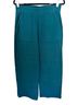 CAbi Green Blue Casual Pants Size M - photo 1