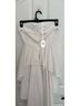 New York & Company White Blouse Size S - photo 7