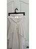 New York & Company White Blouse Size S - photo 6