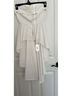 New York & Company White Blouse Size S - photo 8