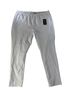 Woman Within Solid White Casual Pants Size 2X - photo 1