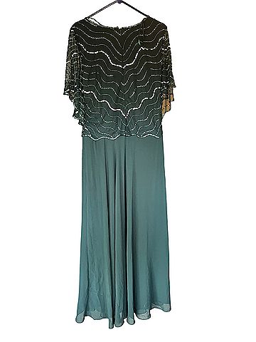 Jkara Cocktail Dress (view 2)