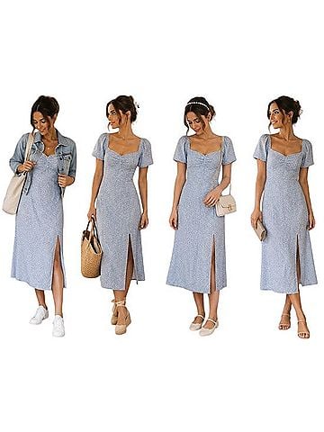 Hollister Casual Dress (view 2)