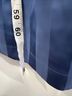 Choosy 100% Polyester Stripes Blue Jumpsuit Size 6 - photo 9