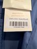 Choosy 100% Polyester Stripes Blue Jumpsuit Size 6 - photo 3