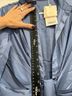 Choosy 100% Polyester Stripes Blue Jumpsuit Size 6 - photo 6