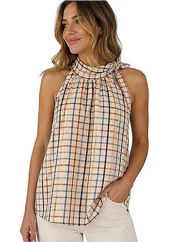 Gretchen Scott Designs Halter Top (view 1)