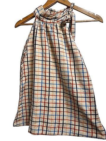 Gretchen Scott Designs Halter Top (view 2)