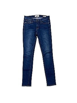 FRAME Le Skinny de Jeanne Jeans (view 1)