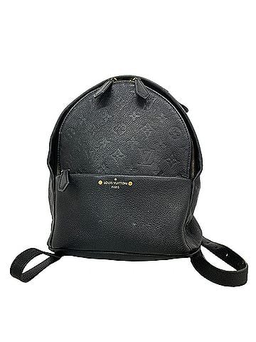 Louis Vuitton Louis Vuitton Monogram Empreinte Sorbonne Backpack M44016 Noir (Women's) (view 1)