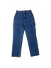 RVCA 100% Cotton Blue Jeans Size 24 waist - photo 1