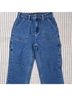 RVCA 100% Cotton Blue Jeans Size 24 waist - photo 5