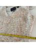 St. John Multi Color Cocktail Dress Size 8 - photo 9