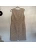 St. John Multi Color Cocktail Dress Size 8 - photo 6