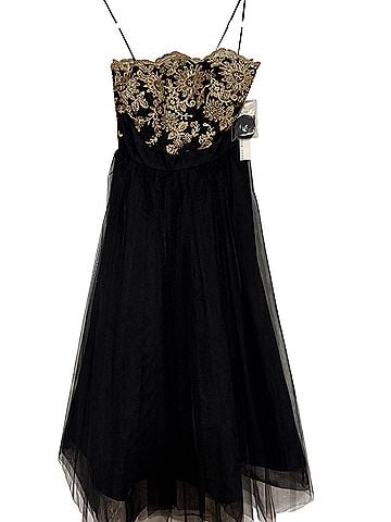 Nicole Miller Cocktail Dress (view 1)
